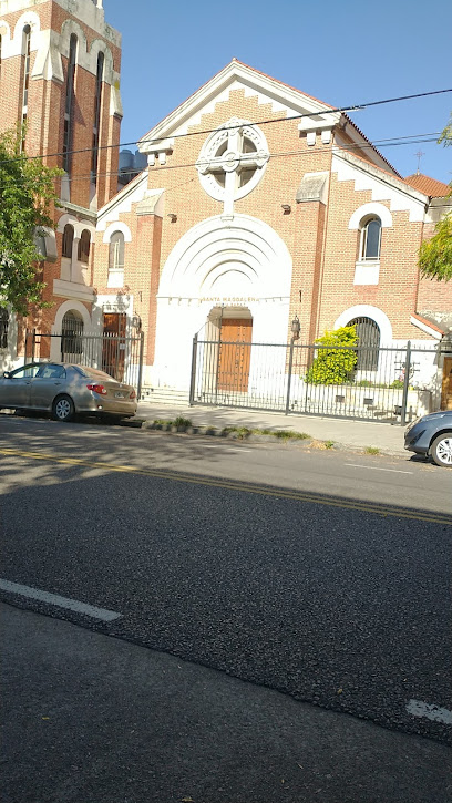 Iglesia Santa Magdalena Sofía Barat