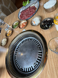 Fondue chinoise du Restaurant coréen BigBang à Paris - n°12