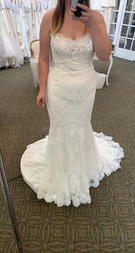 Bridal Shop «Cherie Amour Bridal Resale», reviews and photos, 8600 Foundry St, Savage, MD 20763, USA