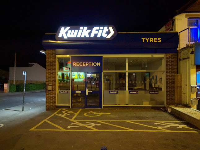 Kwik Fit - Oxford - Headington - Tire shop