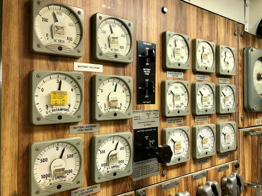 Tourist Attraction «USS Blueback Submarine», reviews and photos, 1945 SE Water Ave, Portland, OR 97214, USA