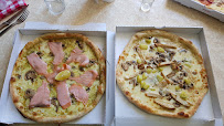 Pizza du Restaurant italien Portofino à Maisons-Laffitte - n°6