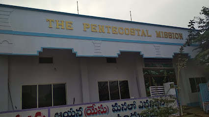 The Pentecostal Mission Church