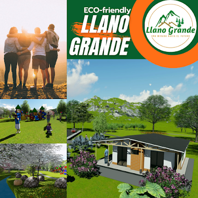 Urbanización Llano Grande