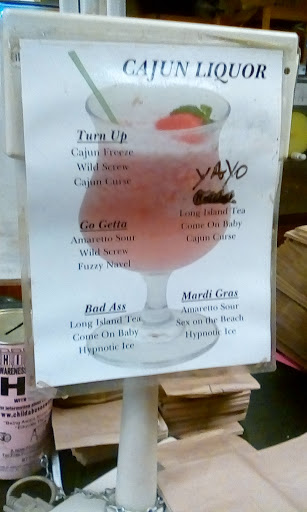 Liquor Store «Cajun Liquor», reviews and photos, 246 E 70th St, Shreveport, LA 71106, USA