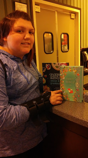 Book Store «Barnes & Noble», reviews and photos, 3800 State Rd #180, La Crosse, WI 54601, USA