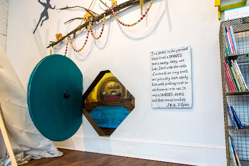 Book Store «The Story Shop», reviews and photos, 124 N Broad St, Monroe, GA 30655, USA