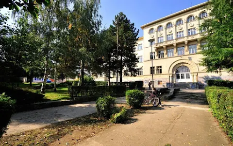 Gimnazija „Bora Stanković” image