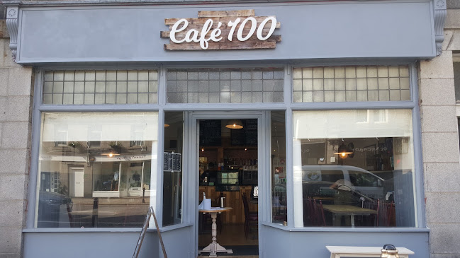 Café 100 - Coffee shop