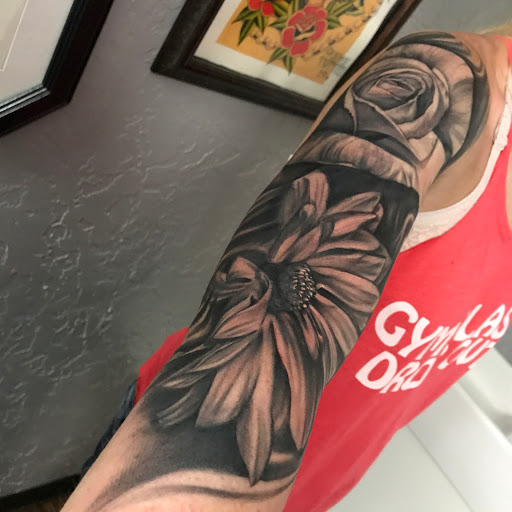 Explore tattoo ideas to cover scars, creative tattoo ideas in Lawton, available at Avenue Tattoo Studio