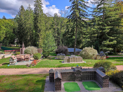 PARC MINIATURES Plombières-les-Bains à Plombières-les-Bains