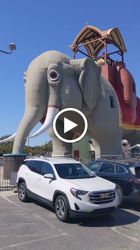 Historical Landmark «Lucy the Elephant», reviews and photos, 9200 Atlantic Ave, Margate City, NJ 08402, USA