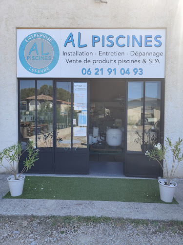 AL Piscines/Entreprise Lefevre à Carcès