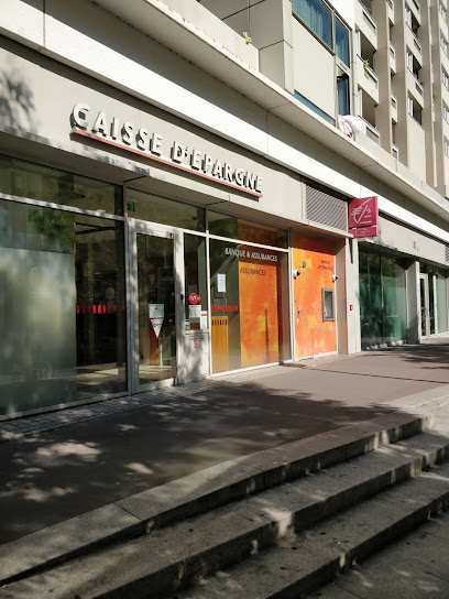 Photo du Banque Caisse d'Epargne Epinay-sur-Seine à Épinay-sur-Seine