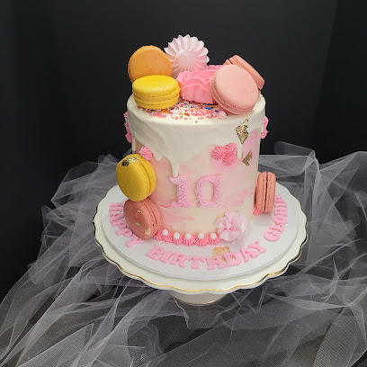 Whisk and Roller - Custom Cakes and Treats