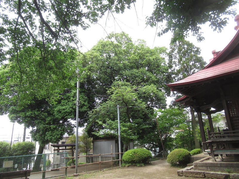 椚田十二神社