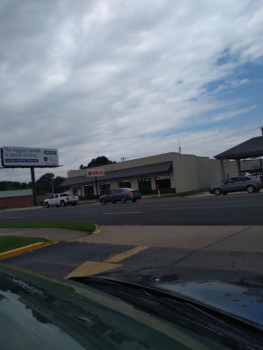 Motorcycle Dealer «Westark Yamaha», reviews and photos, 3109 Grand Ave, Fort Smith, AR 72904, USA