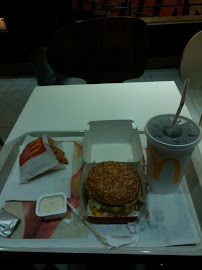 Hamburger du Restauration rapide McDonald's à Rennes - n°11
