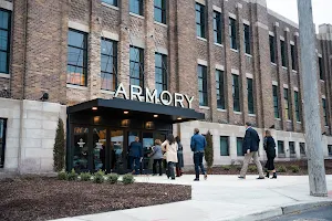 Armory STL image