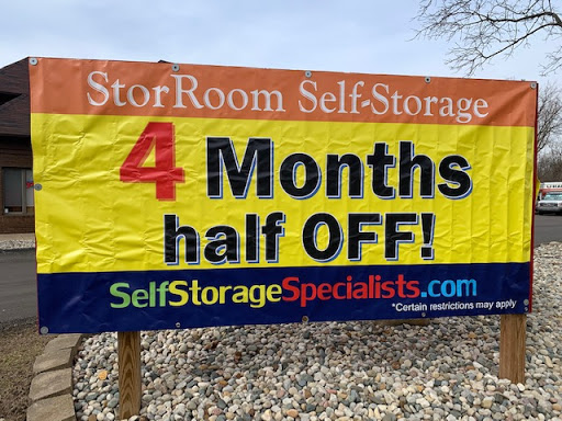 Self-Storage Facility «The StorRoom Self Storage», reviews and photos, 40600 Michigan Ave, Canton, MI 48188, USA