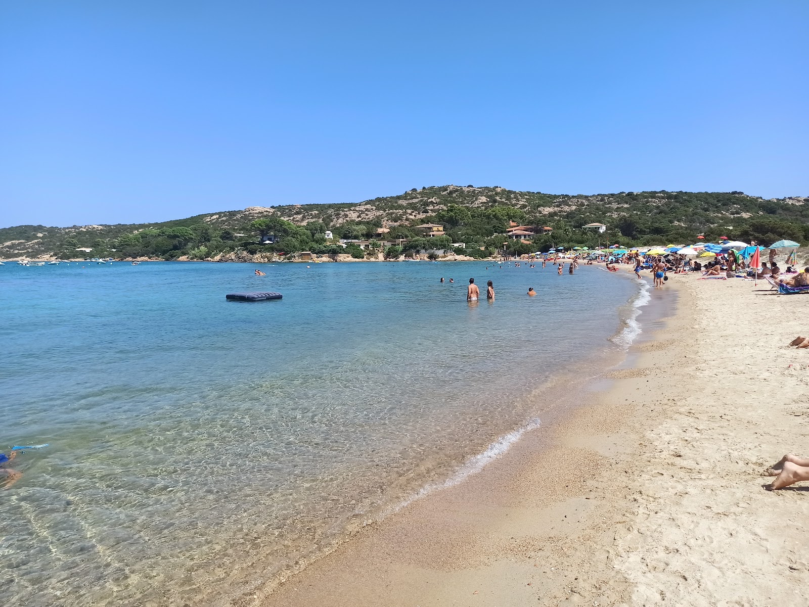 Photo of Cala Girgolu with very clean level of cleanliness