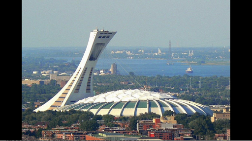 Olympic Stadium