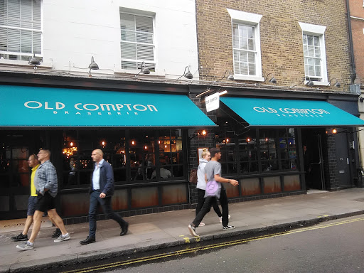 Old Compton Brasserie London