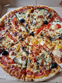 Pizza du Pizzeria La Scampia - Italian food à Toulon - n°15