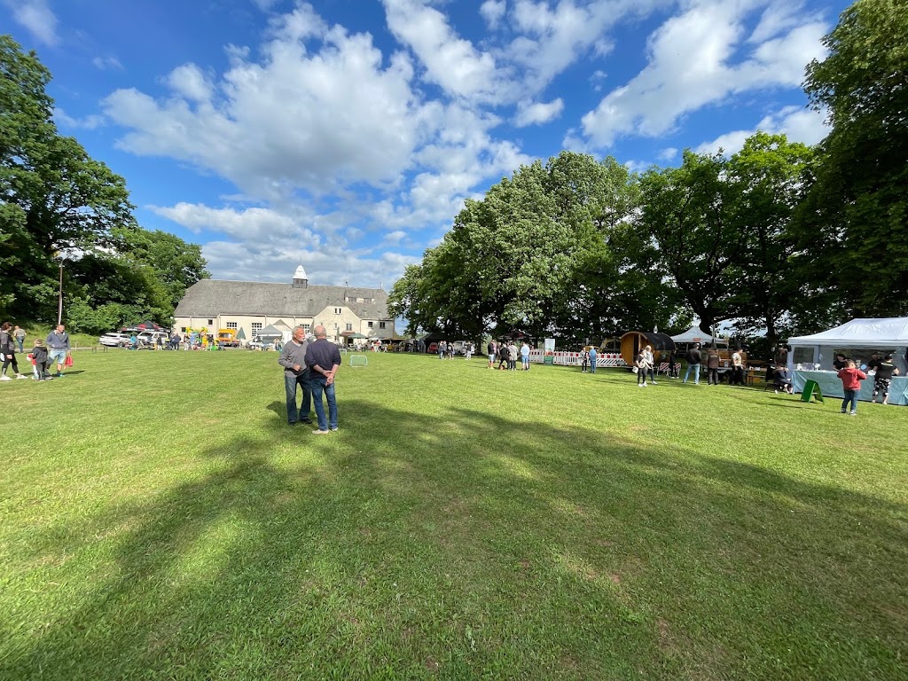Turnhalle Steinpleis