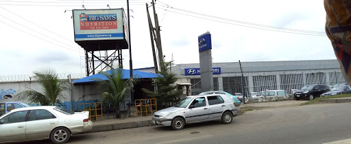 Hyundai Showwroom, Service And Part Center., Apapa-Oshodi Express Way, Surulere, Lagos, Nigeria, Bicycle Store, state Lagos