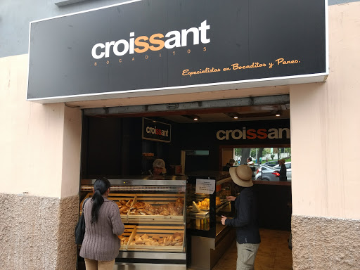 Croissant Bocaditos
