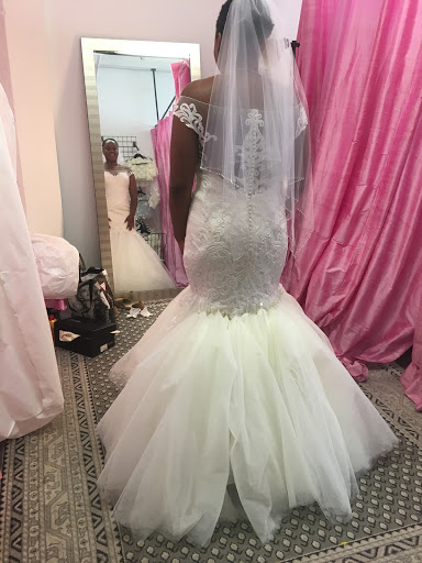 Clothing Alteration Service «The Wedding Dresser», reviews and photos, 274 36th St room C-253, Brooklyn, NY 11232, USA