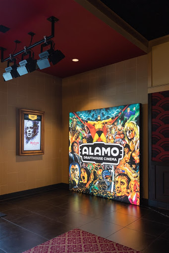 Movie Theater «Alamo Drafthouse Cinema», reviews and photos, 7301 S Santa Fe Dr, Littleton, CO 80120, USA