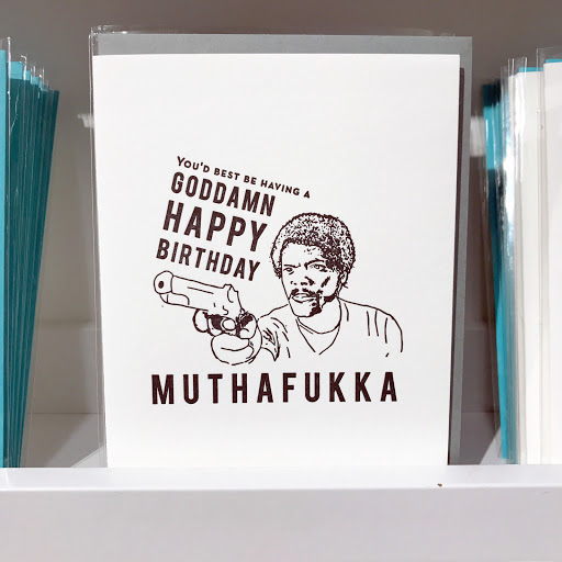 Stationery Store «Steel Petal Press», reviews and photos, 2321 N Milwaukee Ave, Chicago, IL 60647, USA