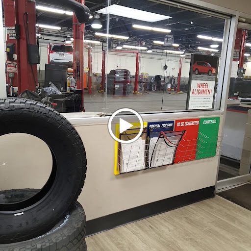 Tire Shop «Firestone Complete Auto Care», reviews and photos, 100 Lehigh Valley Mall, Whitehall, PA 18052, USA