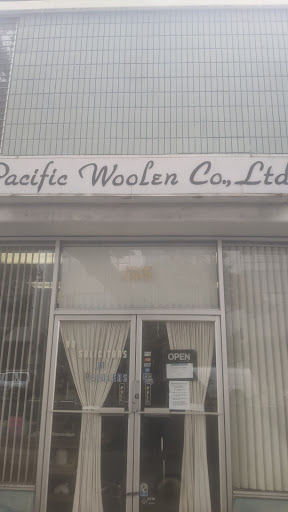 Pacific Woolen Co Ltd