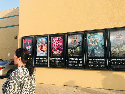 Movie Theater «Hollywood 20 Cinemas», reviews and photos, 6711 Stage Rd, Bartlett, TN 38134, USA