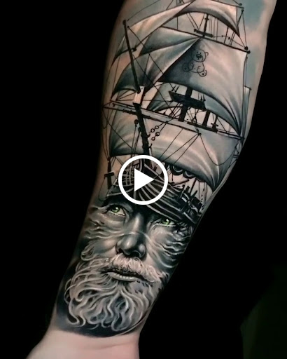 Explore aztec sleeve tattoo ideas for men, creative tattoo ideas in Miami, available at INKAHOLIK TATTOOS