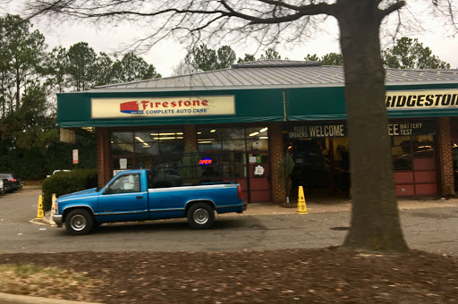 Tire Shop «Firestone Complete Auto Care», reviews and photos, 11002 W Broad St, Glen Allen, VA 23060, USA