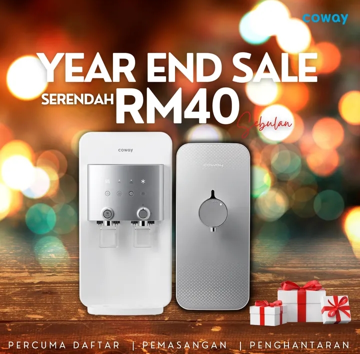 promosi terkini coway