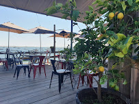 Atmosphère du Bar-restaurant à huîtres Techoueyres Pascal à Lège-Cap-Ferret - n°2