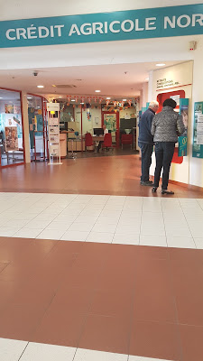 Crédit Agricole Nord de France à Auchy-les-Mines