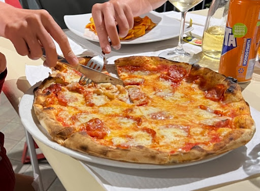 Ristorante pizzeria Eclisse in Campli, Provincia di Teramo