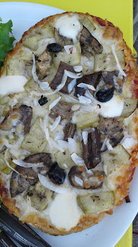 Plats et boissons du Pizzeria Pizza Del Sol à Davézieux - n°18