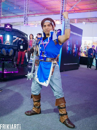 COSMAKER JAMIKA - Disfraces y Cosplay en lima, Trabajos personalizado a medidas