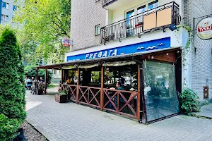 Fregata. Bar restauracyjny. image