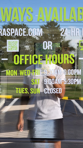 Storage Facility «Extra Space Storage», reviews and photos, 1900 Old Rawsonville Rd, Belleville, MI 48111, USA