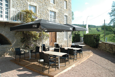 Moulin de Brandon à Navour-sur-Grosne