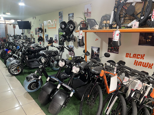 ECOMOOD PERÚ Motos eléctricas y bicicletas