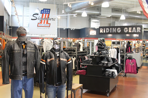 Harley-Davidson Dealer «Signature Harley-Davidson», reviews and photos, 1176 Professional Dr, Perrysburg, OH 43551, USA